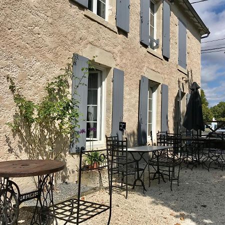 Le Relais D'Aulnay Bed and Breakfast Aulnay  Exteriör bild