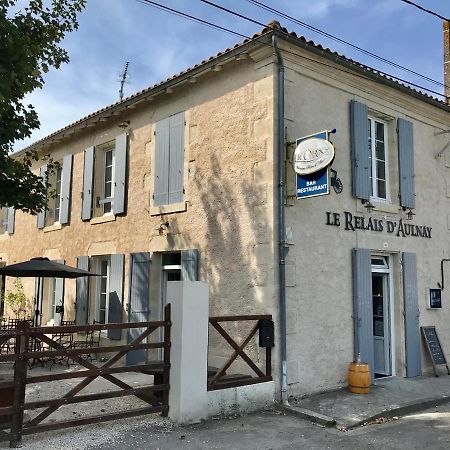 Le Relais D'Aulnay Bed and Breakfast Aulnay  Exteriör bild