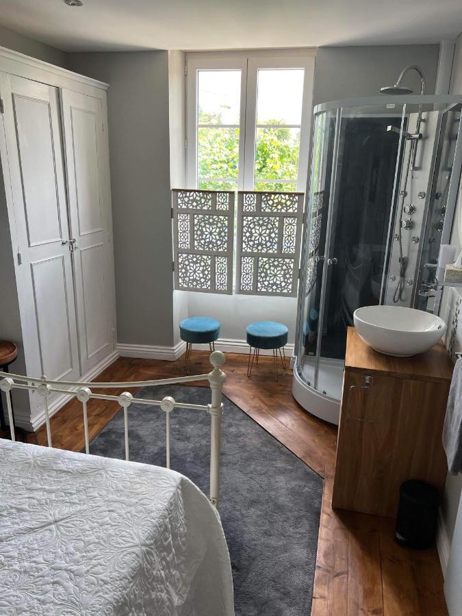 Le Relais D'Aulnay Bed and Breakfast Aulnay  Exteriör bild