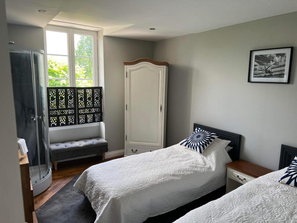 Le Relais D'Aulnay Bed and Breakfast Aulnay  Exteriör bild