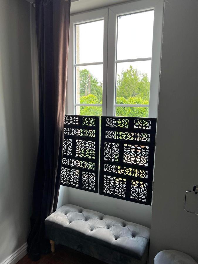 Le Relais D'Aulnay Bed and Breakfast Aulnay  Exteriör bild