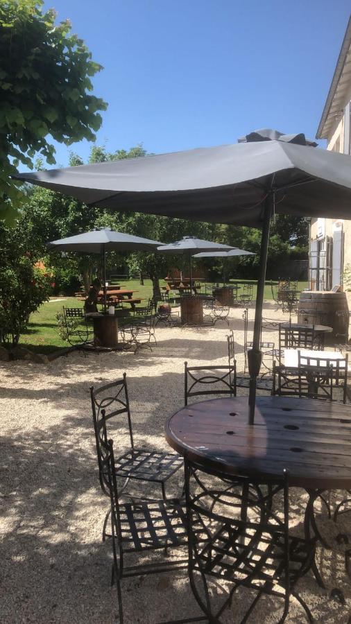 Le Relais D'Aulnay Bed and Breakfast Aulnay  Exteriör bild