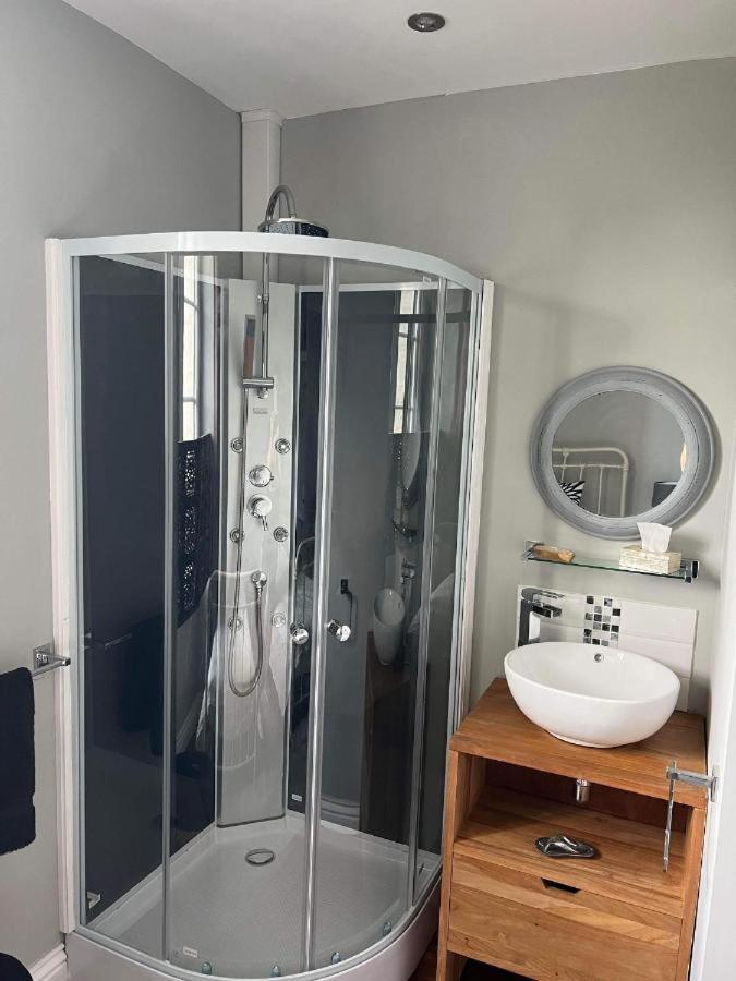 Le Relais D'Aulnay Bed and Breakfast Aulnay  Exteriör bild